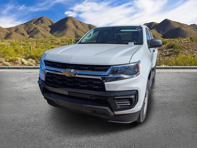 used 2022 Chevrolet Colorado car, priced at $26,896