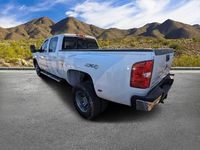 used 2010 Chevrolet Silverado 3500 car, priced at $31,369