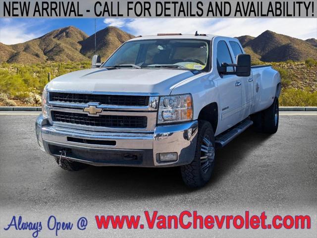 used 2010 Chevrolet Silverado 3500 car, priced at $31,369