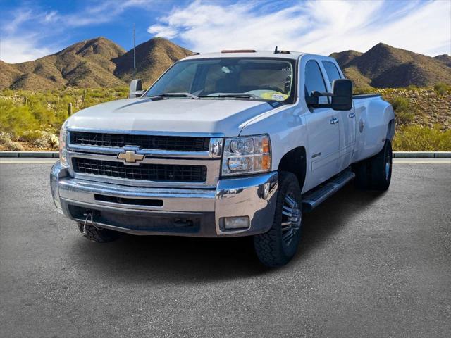 used 2010 Chevrolet Silverado 3500 car, priced at $31,369