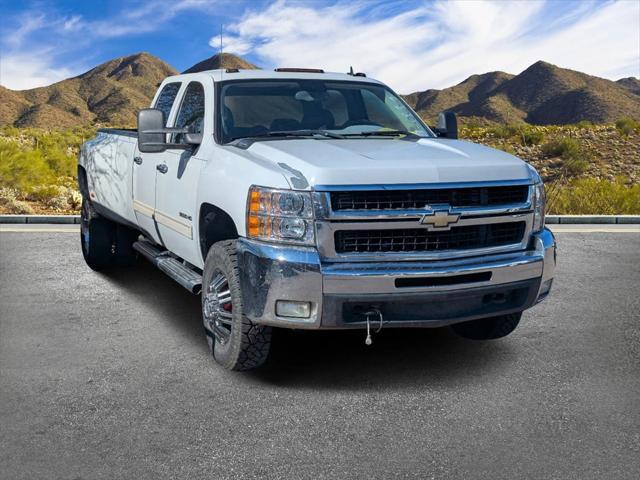 used 2010 Chevrolet Silverado 3500 car, priced at $31,369