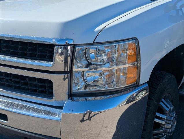 used 2010 Chevrolet Silverado 3500 car, priced at $31,369