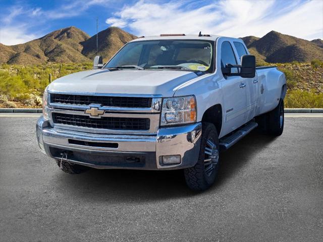 used 2010 Chevrolet Silverado 3500 car, priced at $31,369