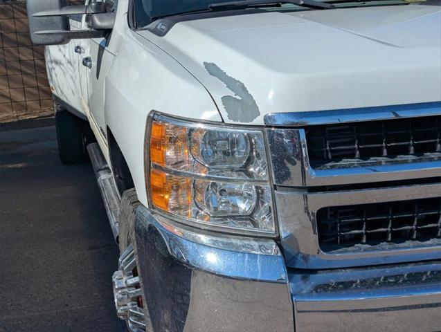 used 2010 Chevrolet Silverado 3500 car, priced at $31,369