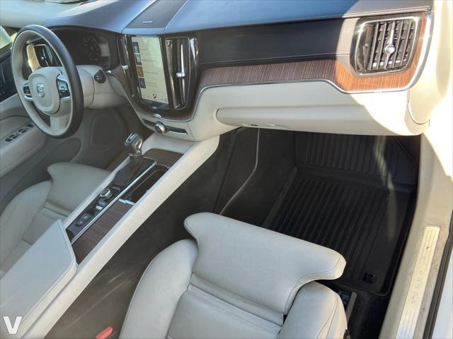 used 2019 Volvo XC60 car, priced at $24,258