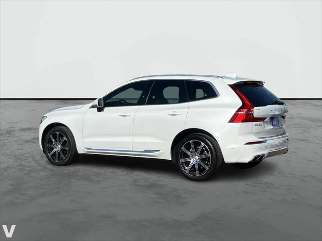 used 2019 Volvo XC60 car, priced at $24,258