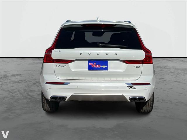 used 2019 Volvo XC60 car, priced at $24,258