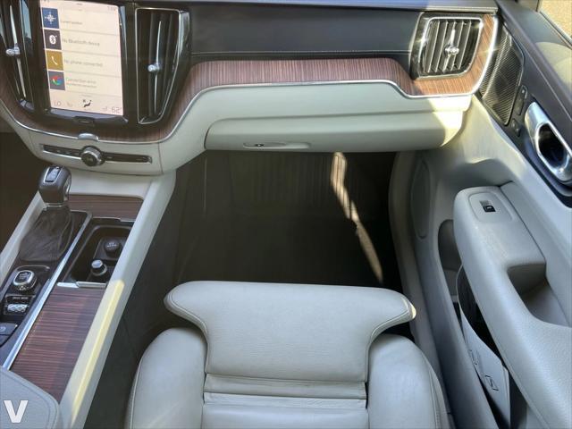 used 2019 Volvo XC60 car, priced at $24,258