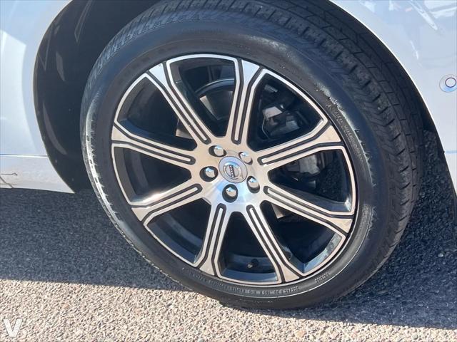 used 2019 Volvo XC60 car, priced at $24,258