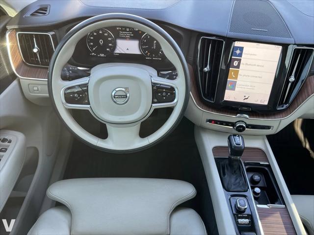 used 2019 Volvo XC60 car, priced at $24,258