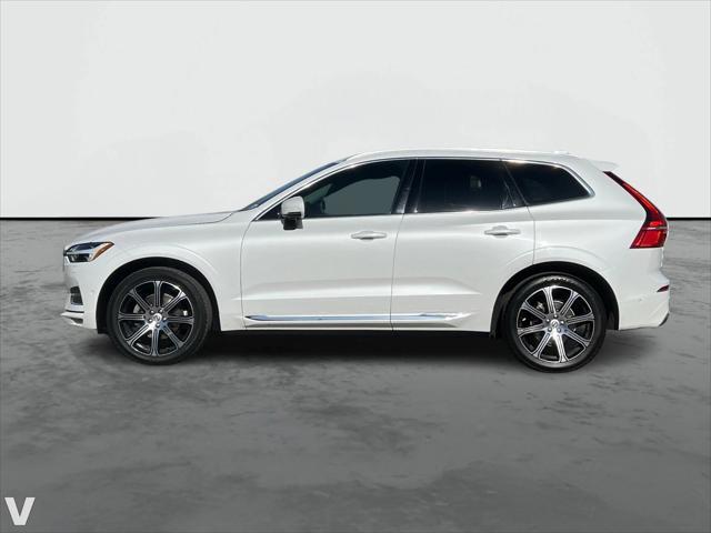 used 2019 Volvo XC60 car, priced at $24,258