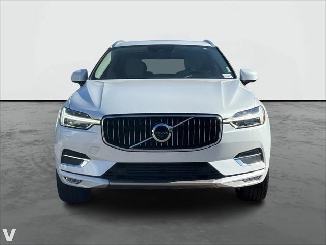 used 2019 Volvo XC60 car, priced at $24,258