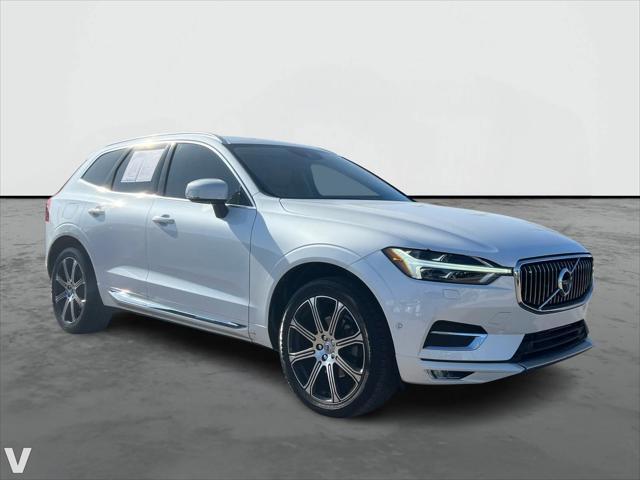 used 2019 Volvo XC60 car, priced at $24,258