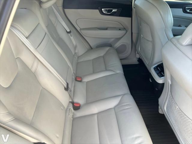 used 2019 Volvo XC60 car, priced at $24,258