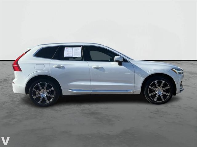 used 2019 Volvo XC60 car, priced at $24,258
