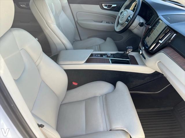 used 2019 Volvo XC60 car, priced at $24,258