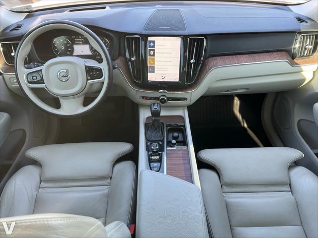 used 2019 Volvo XC60 car, priced at $24,258