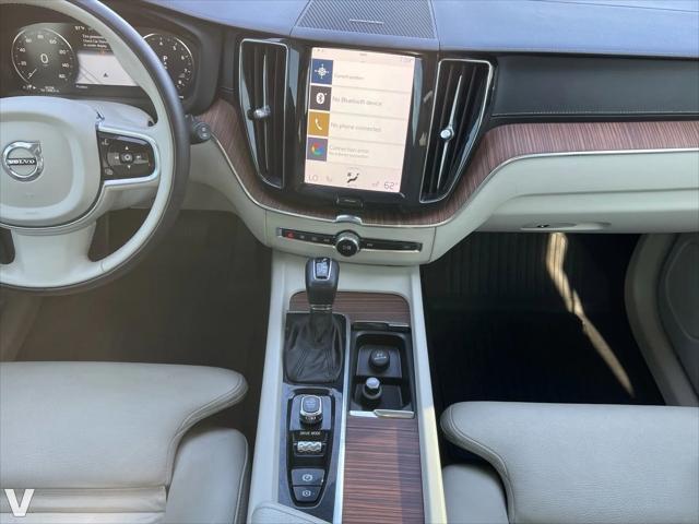 used 2019 Volvo XC60 car, priced at $24,258