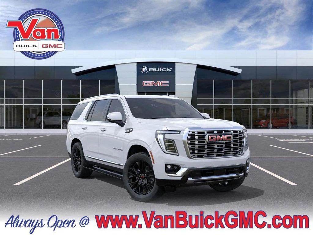 new 2026 GMC Yukon car, priced at $96,654