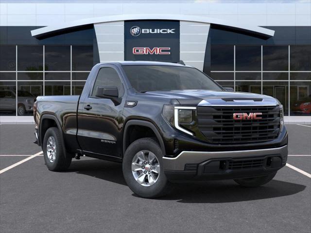 new 2025 GMC Sierra 1500 car, priced at $33,180