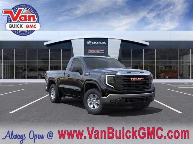 new 2025 GMC Sierra 1500 car, priced at $33,180