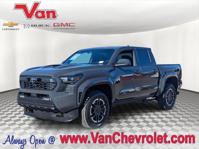 used 2024 Toyota Tacoma car, priced at $42,003