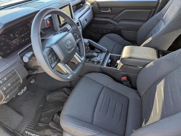 used 2024 Toyota Tacoma car, priced at $42,003