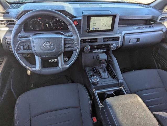 used 2024 Toyota Tacoma car, priced at $42,003