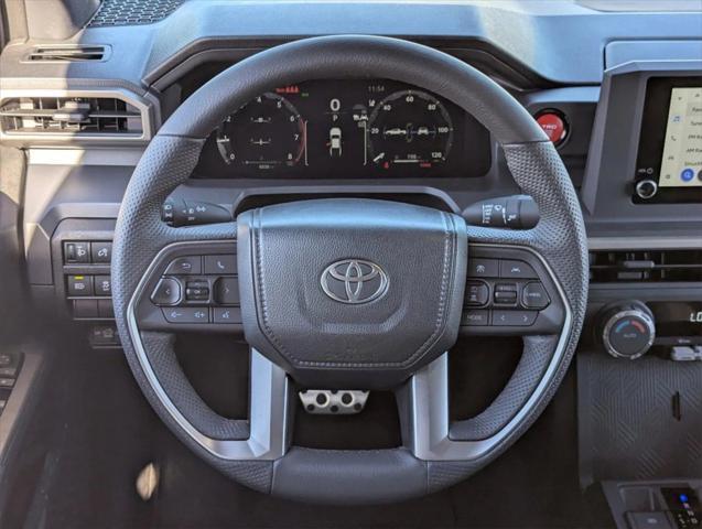 used 2024 Toyota Tacoma car, priced at $42,003