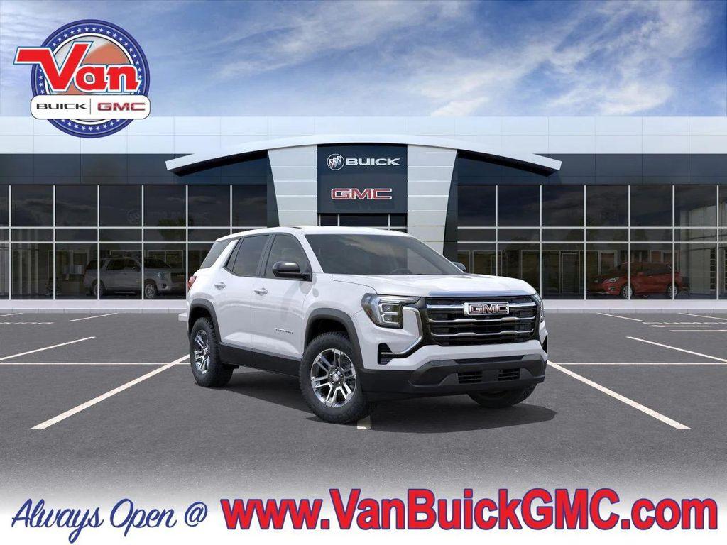 new 2026 GMC Terrain car, priced at $31,115