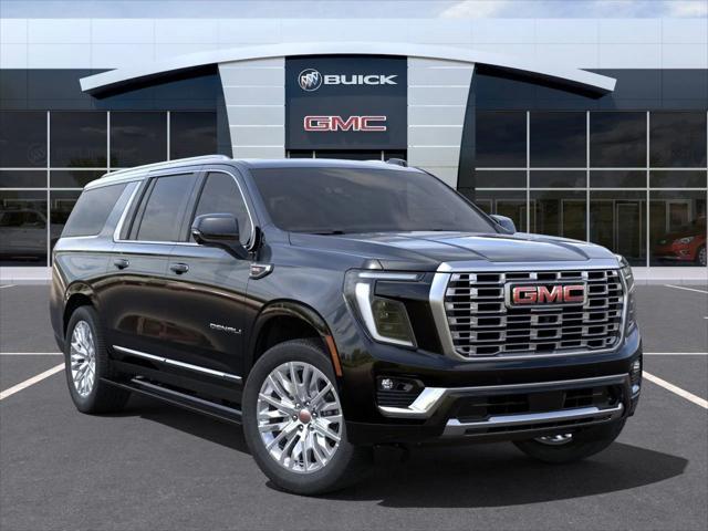 new 2025 GMC Yukon XL car, priced at $91,059