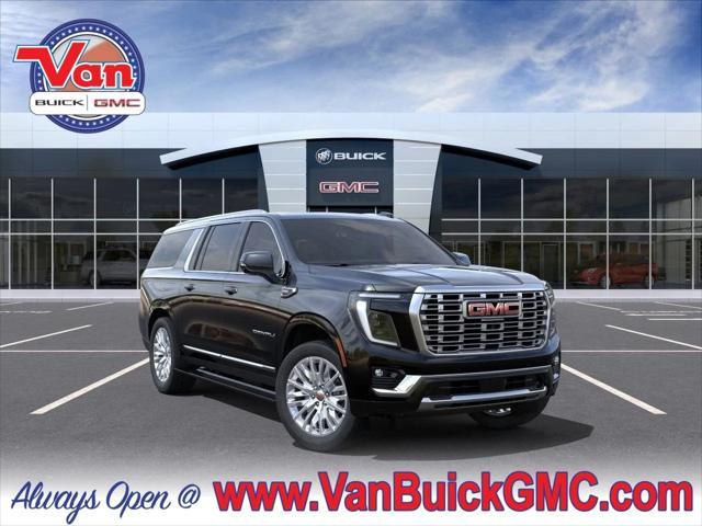 new 2025 GMC Yukon XL car, priced at $91,059