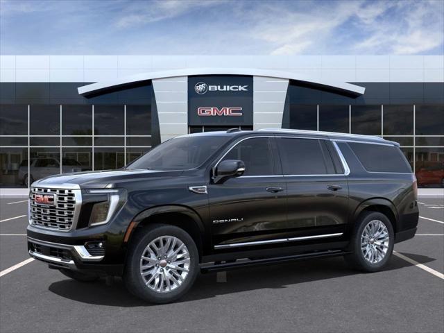 new 2025 GMC Yukon XL car, priced at $91,059