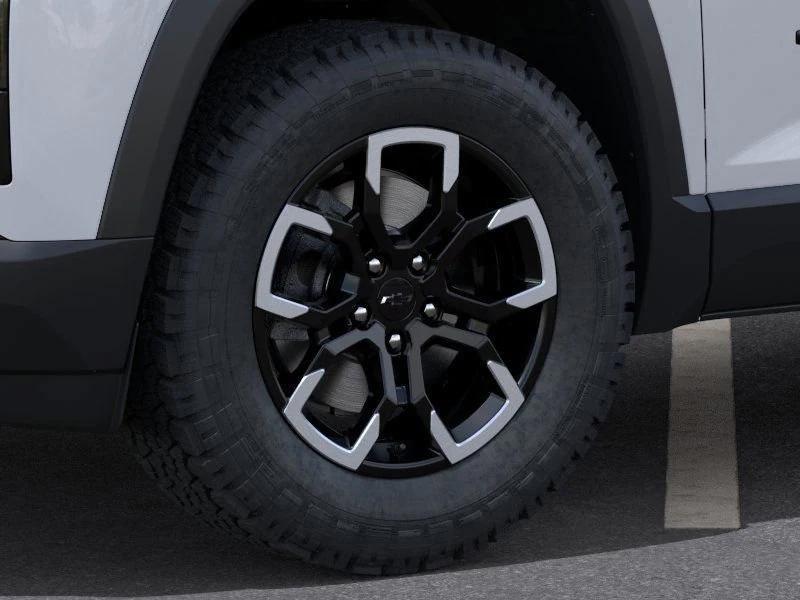 new 2026 Chevrolet Equinox car, priced at $34,610