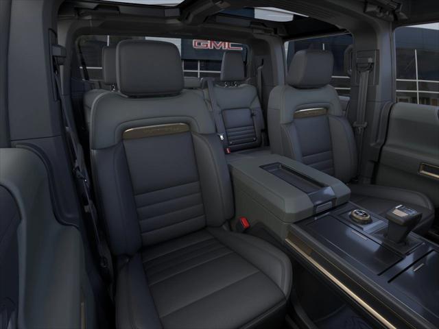 new 2025 GMC HUMMER EV Pickup car, priced at $97,464