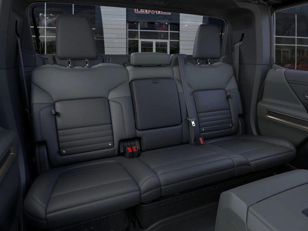 new 2025 GMC HUMMER EV Pickup car, priced at $97,464