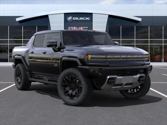 new 2025 GMC HUMMER EV Pickup car, priced at $97,464