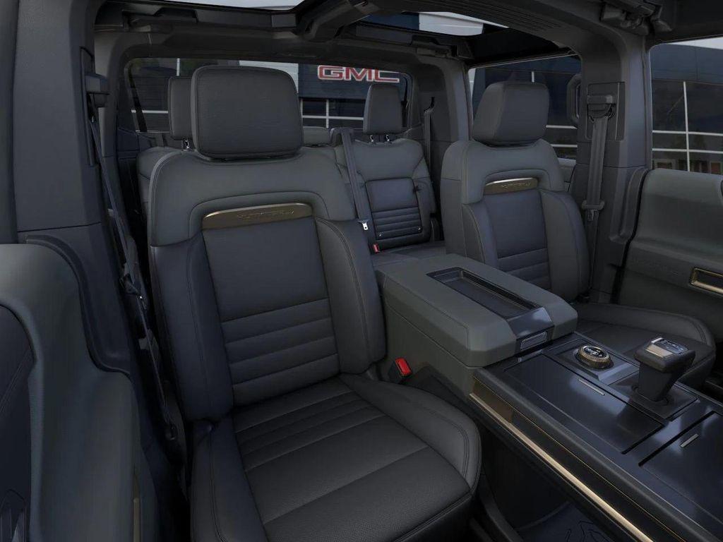 new 2025 GMC HUMMER EV Pickup car, priced at $97,464
