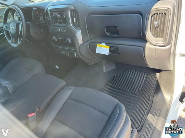 used 2024 Chevrolet Silverado 1500 car, priced at $38,988