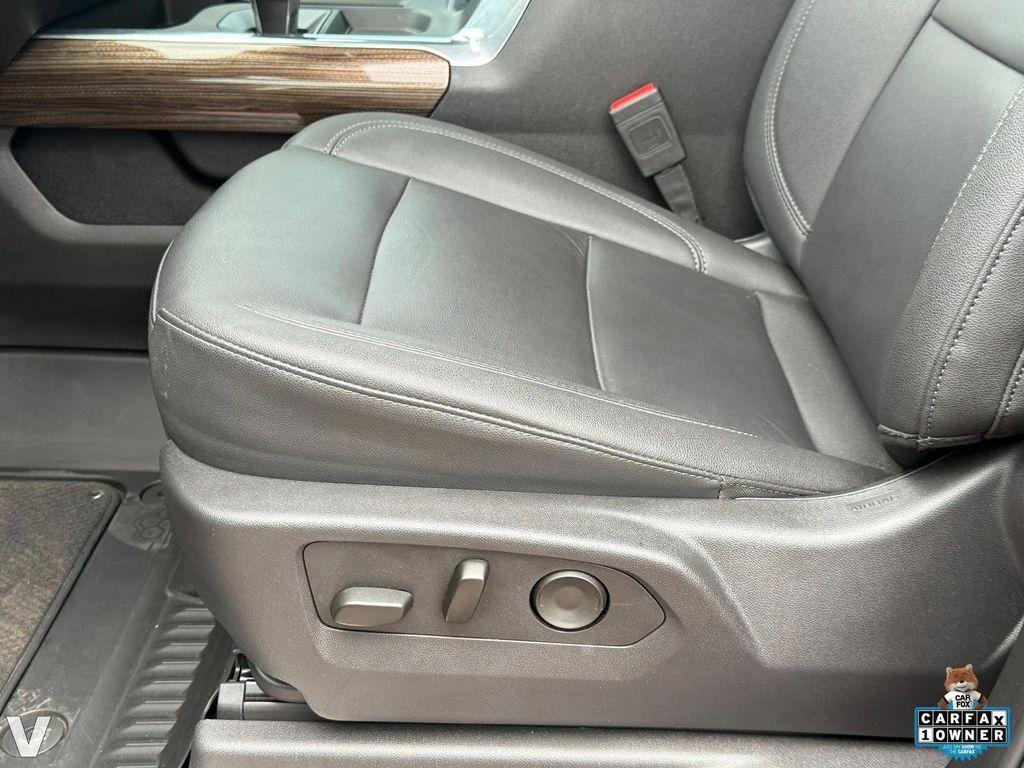 used 2025 Chevrolet Silverado 1500 car, priced at $53,885