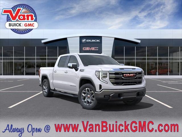 new 2025 GMC Sierra 1500 car, priced at $66,300