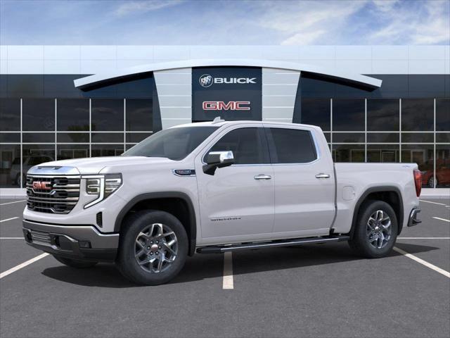 new 2025 GMC Sierra 1500 car, priced at $66,300