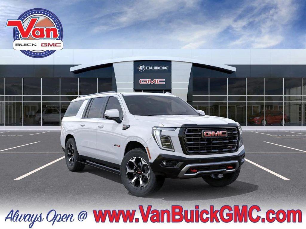new 2026 GMC Yukon XL car, priced at $106,319
