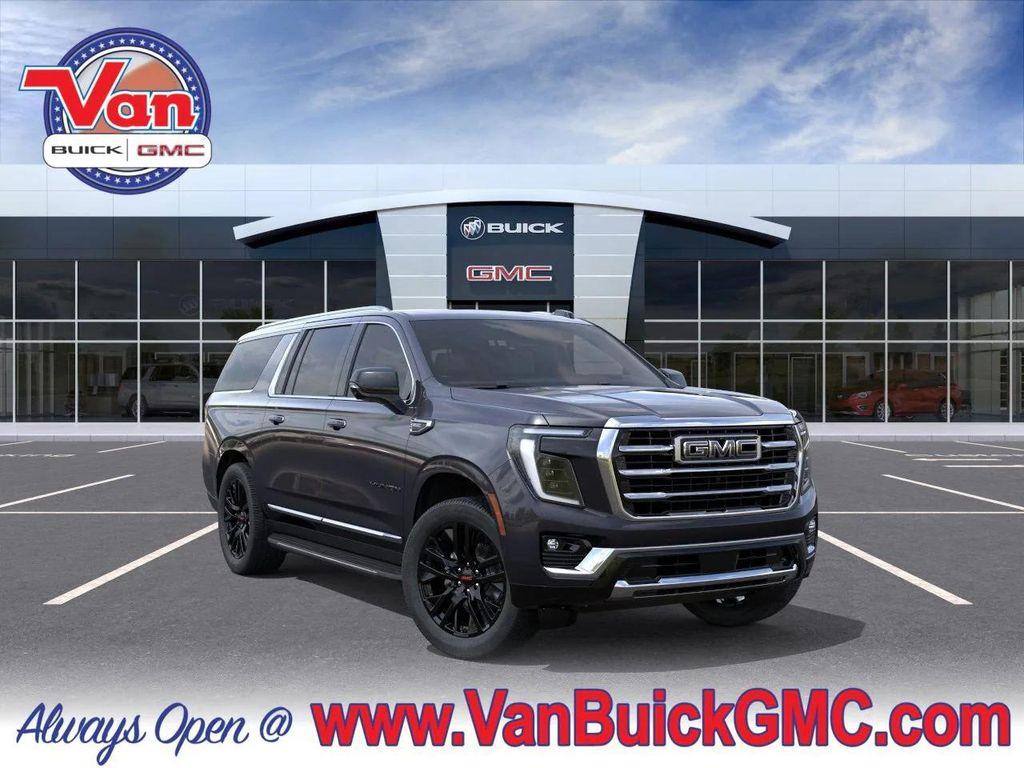 new 2025 GMC Yukon XL car, priced at $82,254