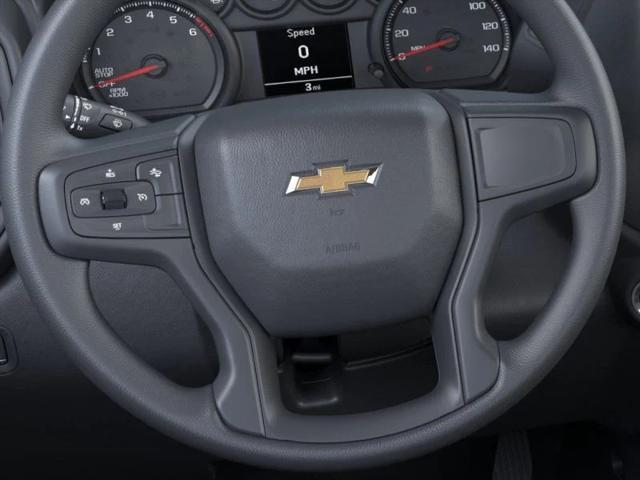 new 2025 Chevrolet Silverado 1500 car, priced at $30,720