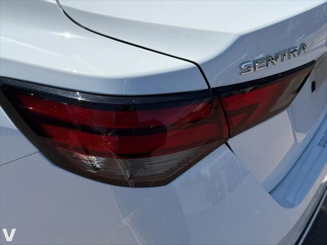 used 2022 Nissan Sentra car, priced at $19,889