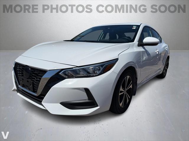 used 2022 Nissan Sentra car, priced at $19,889