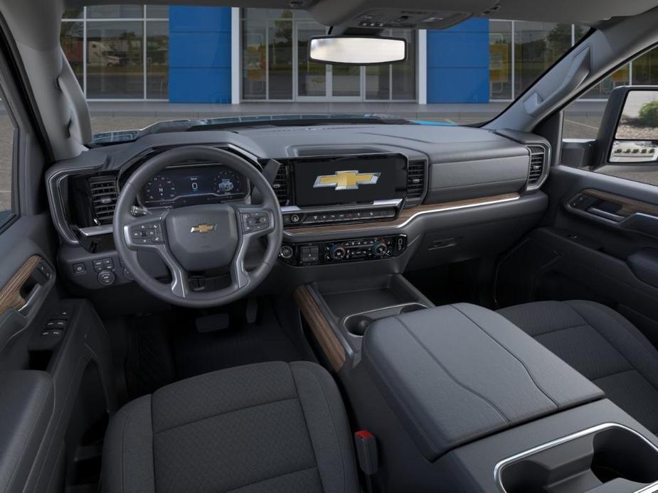 new 2024 Chevrolet Silverado 2500 car, priced at $71,330