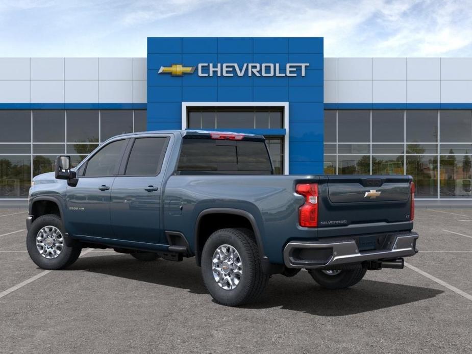 new 2024 Chevrolet Silverado 2500 car, priced at $71,330