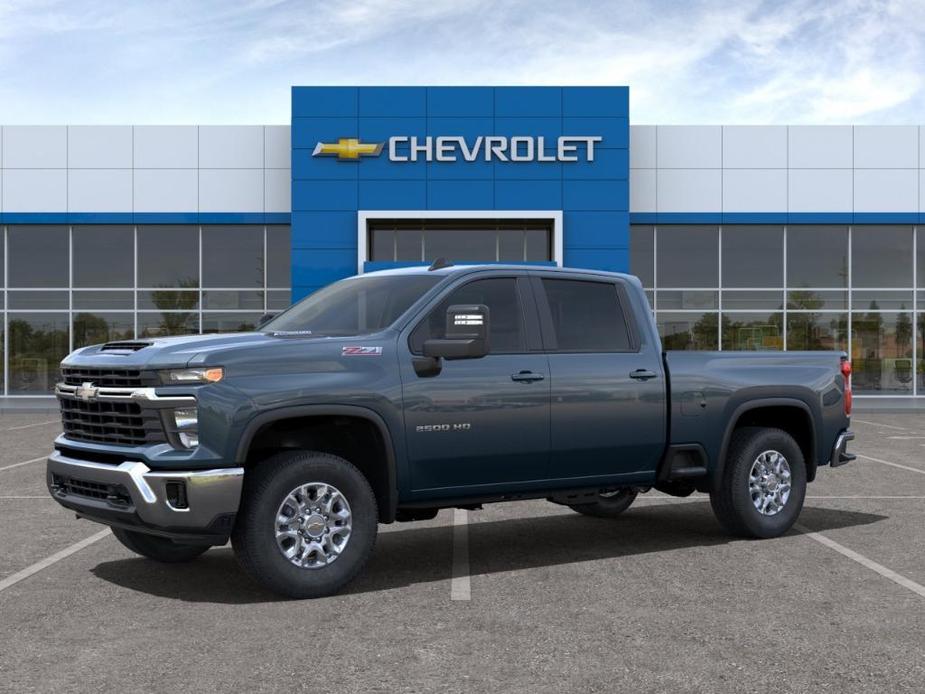 new 2024 Chevrolet Silverado 2500 car, priced at $71,330